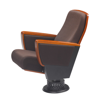 弹簧+阻尼PU定型棉冷轧钢板会议椅