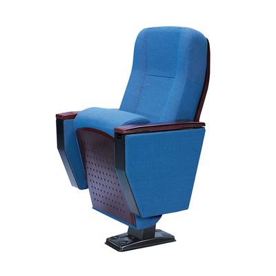弹簧+阻尼PU定型棉优质钢管会议椅