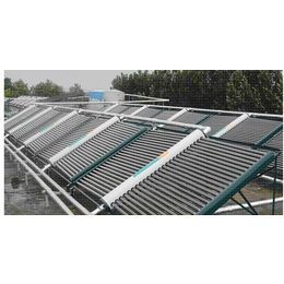 工厂太阳能热水器工程-恒阳科技-黄陂太阳能热水器工程