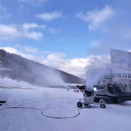 延长雪季经营期的人工造雪机 国产品牌造雪机