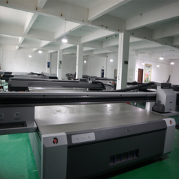 深圳2513理光G6UV打印机 uv喷绘机 uv印刷机 缩略图