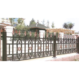 临朐桂吉铸造公司(图)-铝艺栏杆价格-威海铝艺栏杆