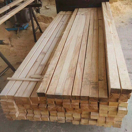 建筑木材加工-建筑木材-樟子松建筑木材加工