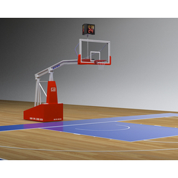 凯锐k9618篮球比赛竞赛级弹性平衡篮球架