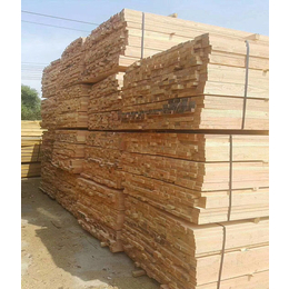 日照博胜木材加工-白松建筑木方价格是多少-白松建筑木方价格