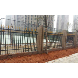 别墅铝艺围栏- 鸿盈金属定做-亳州铝艺围栏