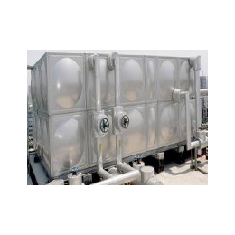 领盛科技(图)-不锈钢水箱4.5*2.5*3-不锈钢水箱