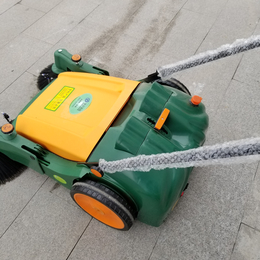 手推式扫地机 吸尘清扫一体机超好用的广场市政环卫*扫路机