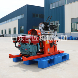 厂家*YQZ-30轻便型液压岩芯钻机大型液压钻机图片