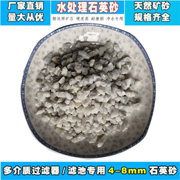 上海水处理石英砂粉推荐货源