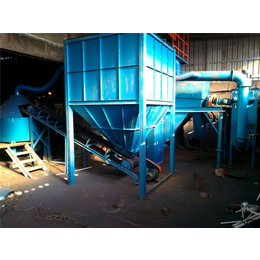 重庆碾轮式混砂机生产厂-铸工重型机械(图)