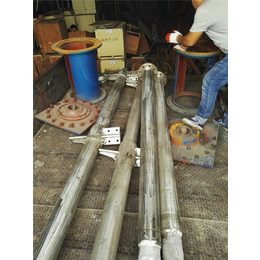 螺带式搅拌器(多图)-保山市污水处理搅拌器供应商