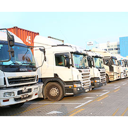运输货物到香港陆运有什么优势
