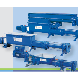 法国pcm螺杆加药泵代理
