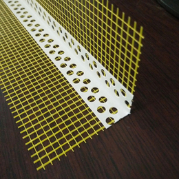 塑料护角网-安平夏博-外保温塑料护角网