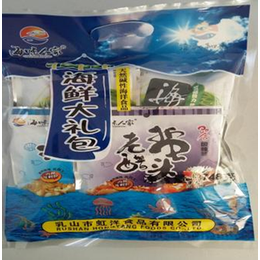 即食裙带海鲜大礼包-乳山市海鲜大礼包-虹洋海产品(查看)