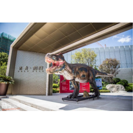 福清大型动态恐龙模型展示出租机器恐龙模型