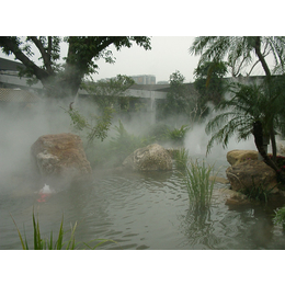 南充雾森景观工程-江苏法鳌汀水景-雾森景观工程厂家