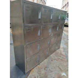 工厂不锈钢储物柜置物柜价格(在线咨询)-新塘不锈钢储物柜