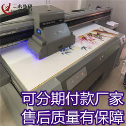 西藏高温玻璃打印机钢化玻璃喷墨打印机玻璃移门uv数码印刷机