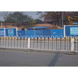 市政隔离护栏规格-安平县领辰-贺州市政隔离护栏