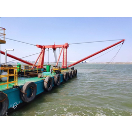 安徽清淤船-浩海疏浚装备-环保式清淤船
