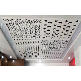 异型氟碳铝单板价格-铝单板-长盛建材铝单板