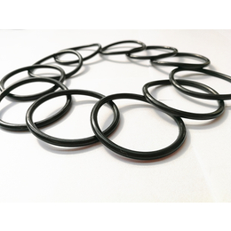 橡胶圈-迪杰橡塑(在线咨询)-工业橡胶圈