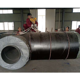 预制聚氨酯保温管厂家-广州聚氨酯保温管-合肥中铁管业