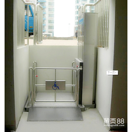 平台式家用升降电梯定制-山东荣世机械品质优良