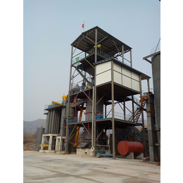 煤气发生炉设备-郑州博威机械-煤气发生炉设备维护