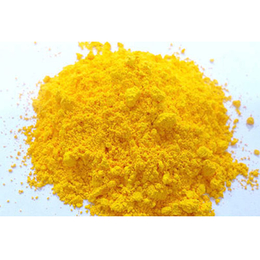 氧化铁黄生产厂-地彩氧化铁黄火爆销售-山西氧化铁黄