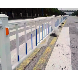 河南市政护栏定制城市道路隔离护栏围挡批发