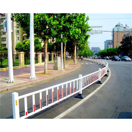 河南市政护栏现货交通安全道路防护栏