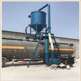 气力输送泵-国友机械*-散装水泥气力输送泵