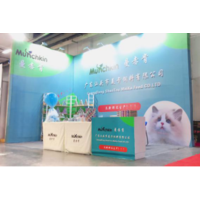 2019北方国际宠物用品展（沈阳） ——“MUNCHKIN 曼赤肯”品牌展落幕！