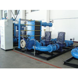 济南汇平换热设备公司-供暖用板式换热器制造厂家