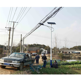 太阳能路灯多少钱-安徽太阳能路灯-安徽普烁光电路灯