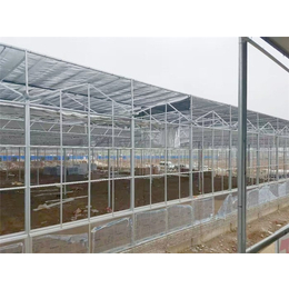 玻璃温室效果图-玻璃温室-青州瀚洋农业