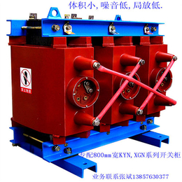 生产SCB11-100-10-0.4干式变压器缩略图