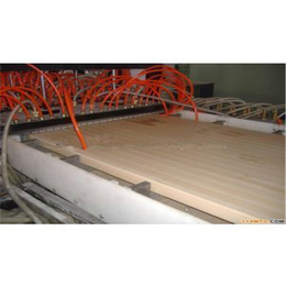 青岛凯力特SJ-90 木塑生产线 木塑复合挤出*设备