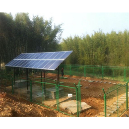 安徽传军公司-合肥太阳能微动力污水处理