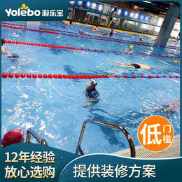辽宁集成装配式游泳池可拆卸式钢结构泳池组装玻璃游泳池