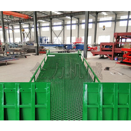 集装箱移动调节板生产厂家-济南金力品质保证