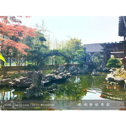 空中花园设计-南京空中花园-杭州一禾园林景观