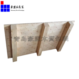 青岛栈板厂家生产出口免熏蒸木卡板承重高