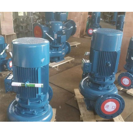 ISG50-160管道增压泵-新楮泉水泵厂