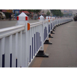 东莞人行道护栏道路甲型防护栏厂家*易维护公路防撞栏价格