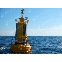 瓦房店海上测速航标 单线航线航标 水质数据检测航标1