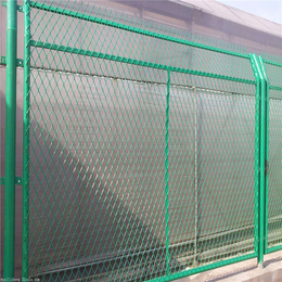 Y型柱护栏网 机场安全防护网 高速防抛网 *